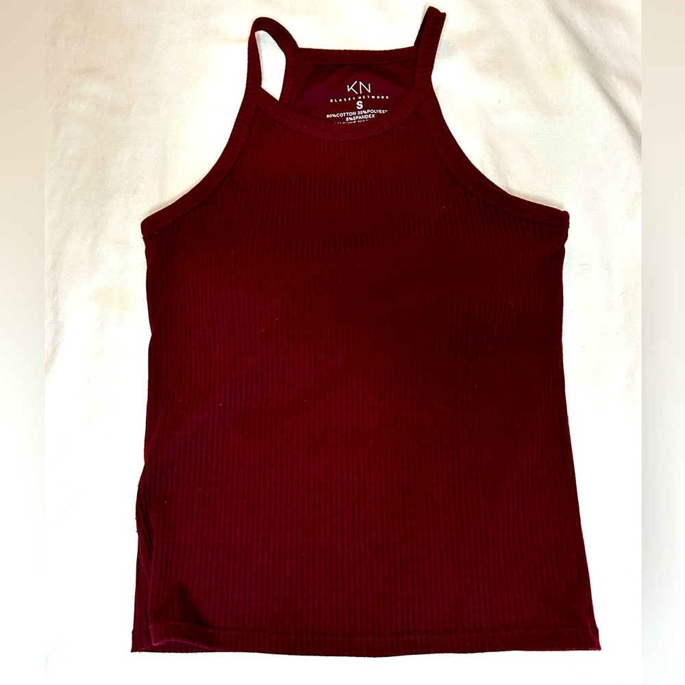 Klassy Network small brami tank